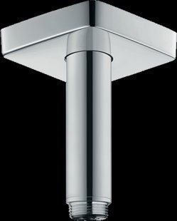 Hansgrohe Кронштейн для верхнього душу зі стелі E 100 мм (27467000)