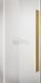 галереи RADAWAY Душевая кабина Furo Gold KDJ 160Rx80 10104822-09-01R+10110780-01-01+10113080-01-01 - фото 7