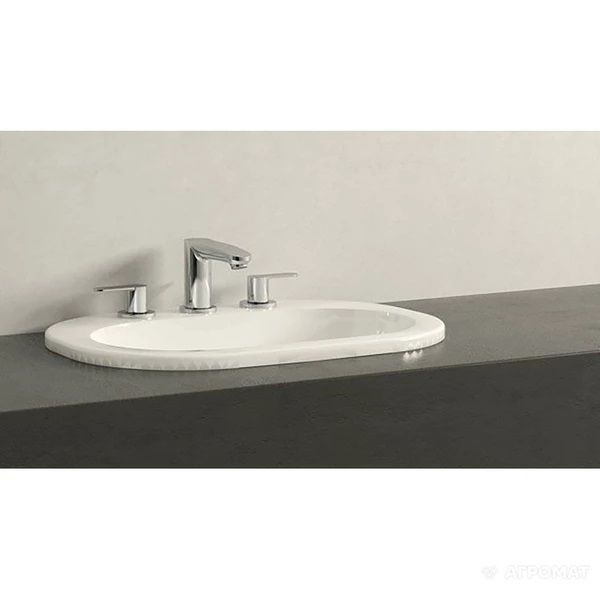 VILLEROY & BOCH O.NOVO Врізний умивальник 41615601