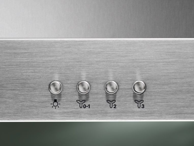 Витяжка Electrolux купольна, 60см, 420м.куб/год., нерж