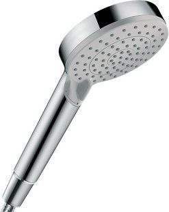 Hansgrohe Ручний душ Vernis Blend 100 Vario EcoSmart Chrome (26340000)