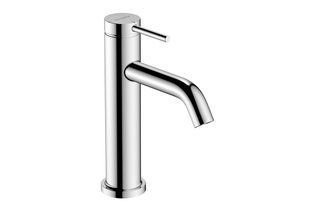 Смеситель Tecturis S 110 CoolStart для умывальника без донного клапана, Chrome (73312000)