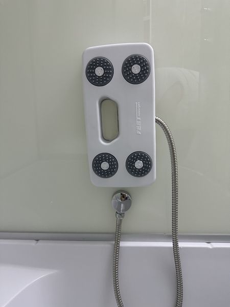 НОВИНКА!!! Душовий бокс ARTEX BHP-120-00 XL 120х120х220
