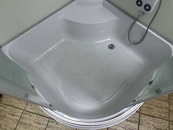 НОВИНКА!!! Душовий бокс ARTEX BHP-120-00 XL 120х120х220