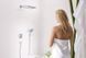 галереї Hansgrohe Верхній душ Raindance 360 з тримачем, Chrome (27376000) - фото 4
