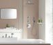 галереї Hansgrohe Верхній душ Raindance 360 з тримачем, Chrome (27376000) - фото 3