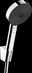 Hansgrohe Душовий набірPulsify Select Relaxation 105 3jet Porter 1.6 м (24303000) Chrome