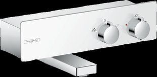 Hansgrohe Термостат ShowerTablet 350 для ванни, хром/білий (13107400)