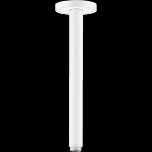 Hansgrohe Кронштейн для верхнього душу зі стелі S 300 мм Matt White (27389700)