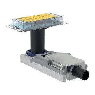 GEBERIT CLEANLINE Набір для дренажних каналів , конструкції підлоги висотою від 65 мм, L30см (154.152.00.1)