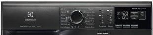 Пральна машина Electrolux фронтальна, 6кг, 1000, A+++, 41см, дисплей, чорний