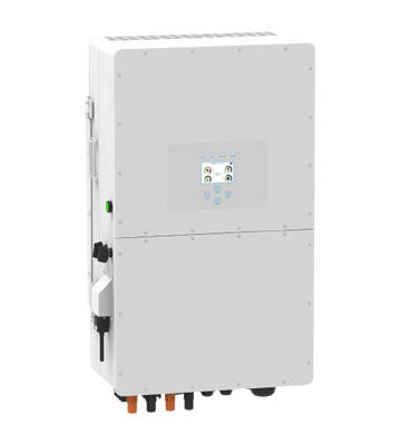 Гібридний інвертор SUN-50K-SG01HP3-EU-BM4 Deye WiFi (50 kW, 3 фази, 4 MPPT, HV) SUN-50K-SG01HP3-EU-BM4 фото