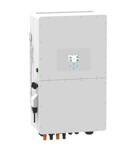 Гібридний інвертор SUN-50K-SG01HP3-EU-BM4 Deye WiFi (50 kW, 3 фази, 4 MPPT, HV) SUN-50K-SG01HP3-EU-BM4 фото