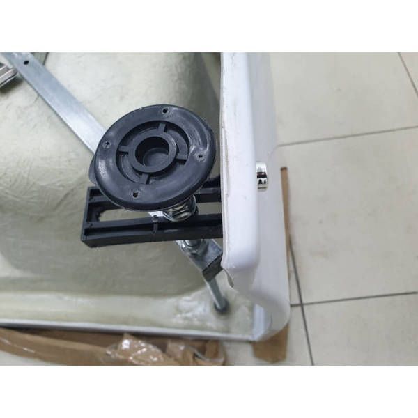 Душовий бокс Atlantis AKL 100P ECO (XL) 100х100х225