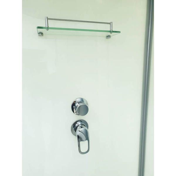 Душовий бокс Atlantis AKL 100P ECO (XL) 100х100х225
