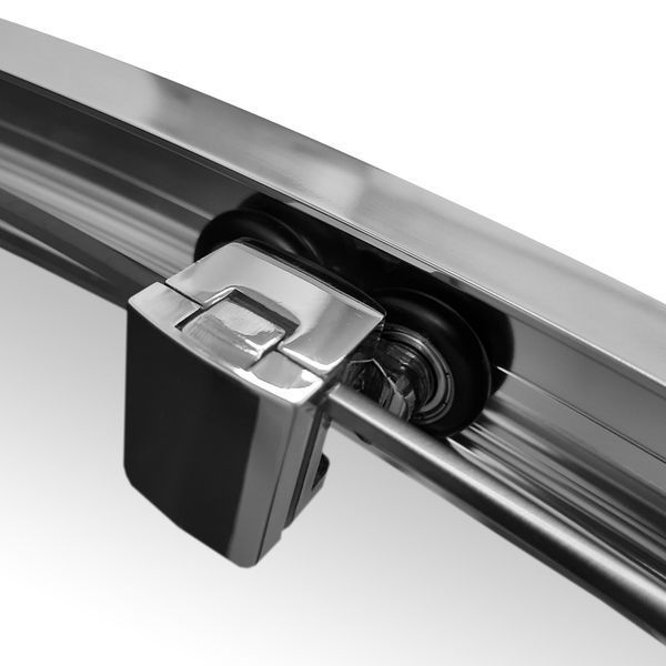 RADAWAY Душова кабіна Alienta E 90x80x190 скло прозоре 10248090-01-01
