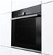 галереї Духова шафа Gorenje духова електрична, 77л, A+, дисплей, піроліз, чорний - фото 5