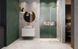 галереи RADAWAY Душевая перегородка Furo Gold Walk-in 160 см. правая 10106838-09-01R+10110794-01-01 - фото 2