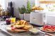 галереї Тостер Philips Daily Collection 830Вт, пластик, білий - фото 3