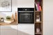 галереї Духова шафа Gorenje духова електрична, 77л, A+, дисплей, піроліз, чорний - фото 3