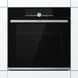 галереї Духова шафа Gorenje духова електрична, 77л, A+, дисплей, піроліз, чорний - фото 4