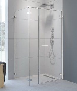 RADAWAY Душова кабіна Arta KDS I 90Rх100 386520-03-01R+386100-03-01R+386112-03-01