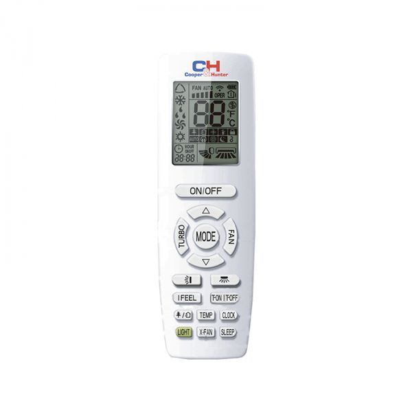 Кондиціонер Cooper&Hunter CH-S24FTXK-NG Wi-Fi