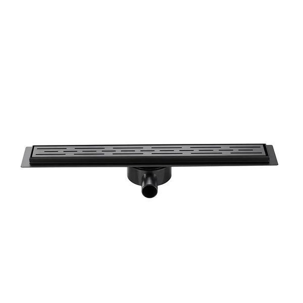 ITAL Душовий канал ITAL IT03-FT01/500B, 500 мм, нержавіюча сталь, чорний