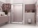 галереї RADAWAY Душові двері Premium Plus DWJ 150 см скло прозоре 33343-01-01N - фото 1