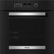 галереї Духова шафа Miele H 2465 B OBSW/EDST-LOOK електрична, 76л, A+, дисплей, конвекція, телескопічні напрямні, чорний - фото 1