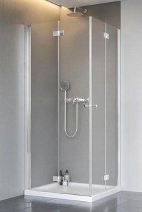 RADAWAY Душова кабіна Nes KDD B 100x90x200 10024100-01-01L+10024090-01-01R