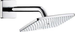 Hansgrohe Верхній душ Raindance E 240 мм EcoSmart 9л/хв з тримачем (27375000)