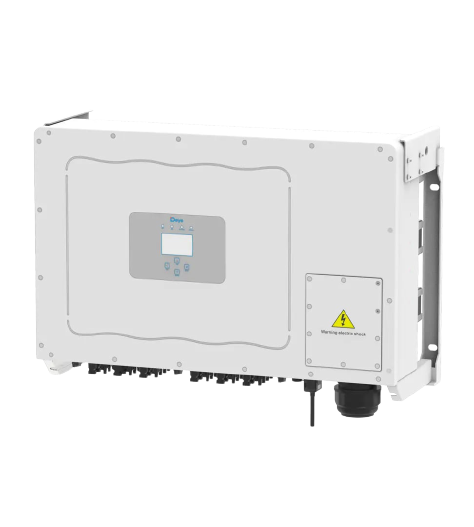 Мережевий інвертор SUN-100K-G03 Deye WiFi (100 kW, 3 фази, 6 MPPT) 1903 фото