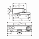 галереї Hansgrohe Термостат ShowerTablet Select 300 мм для ванни, хром (13151000) - фото 4