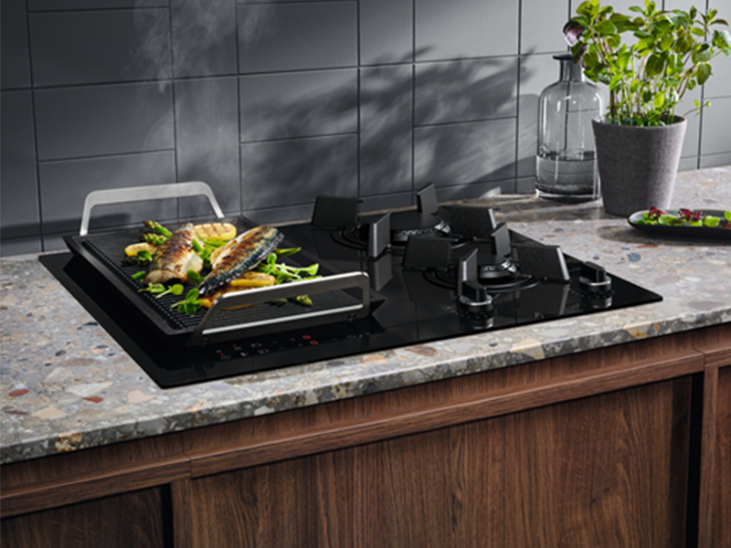 Варильна поверхня Electrolux
