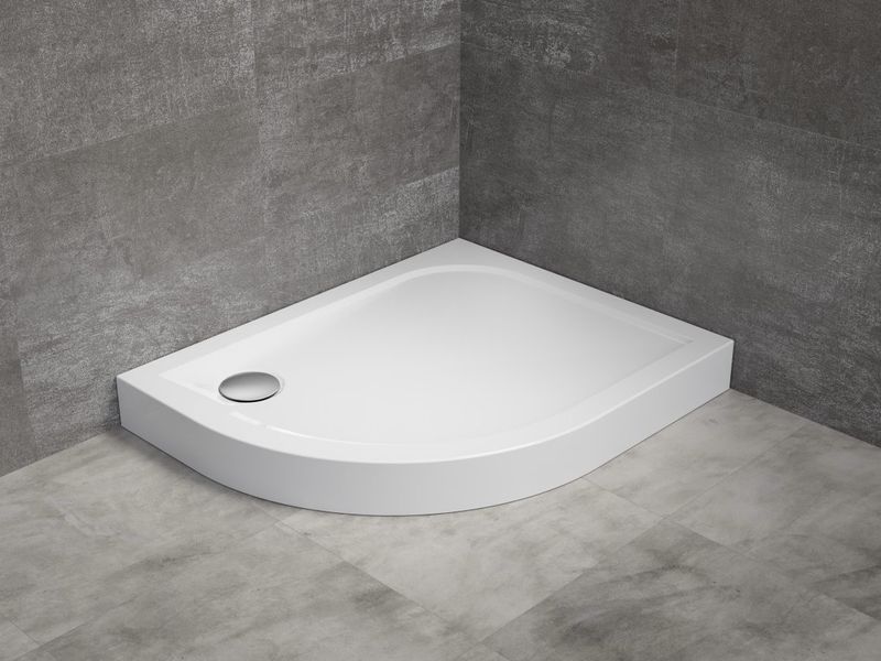 RADAWAY Душовий піддон Delos E Compact 100x80 лівий SDE1080-05L