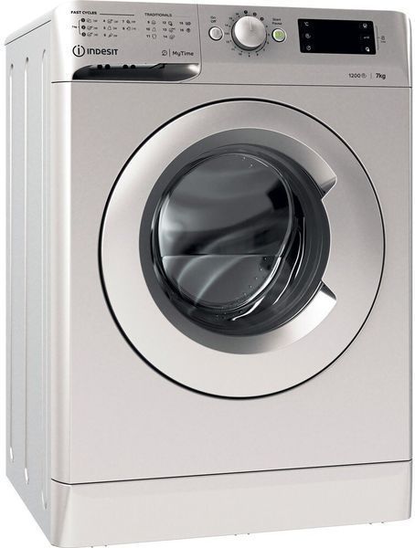Indesit Пральна машина з фронт. завант. OMTWE71252SEU