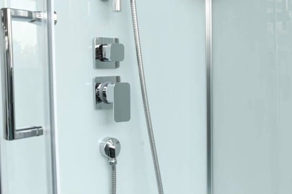 ХІТ ПРОДАЖІВ!!! Душовий бокс VERONIS BV-3-99 90х90х220