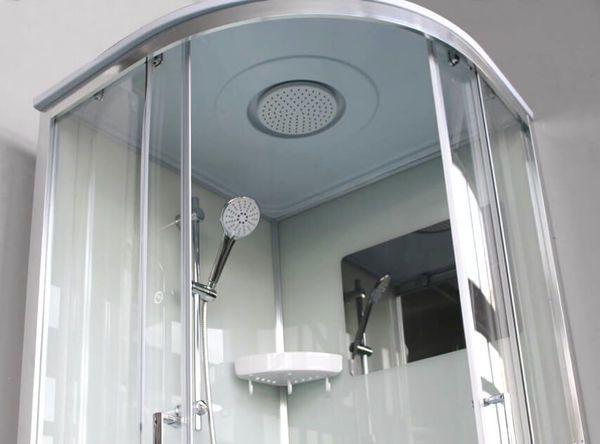 ХІТ ПРОДАЖІВ!!! Душовий бокс VERONIS BV-3-99 90х90х220