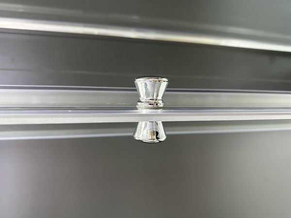 НОВИНКА!!! Душова кабіна Veronis KNS-15-00 90х90х190 без піддону прозоре скло