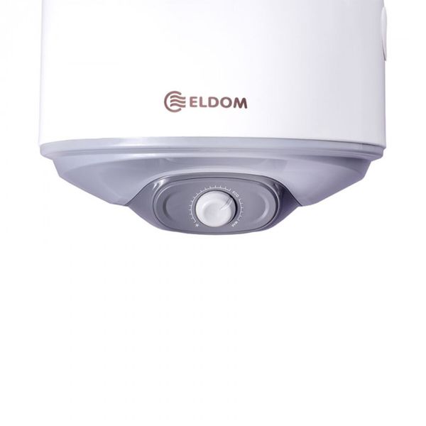 Водонагрівач Eldom Eureka 50 SLIM 2x0.8 kW WV05039D 2003 фото