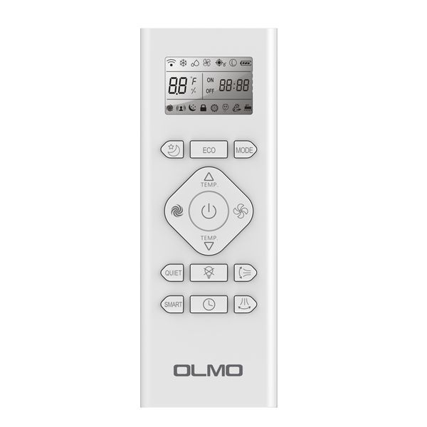 Кондиціонер Olmo OSH-09FWH, серія PREMION
