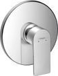 Hansgrohe Змішувач Rebris E прихованого монтажу для душу . Chrome (72668000)
