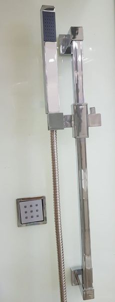Душовий бокс VERONIS BKN-2-89 80х90х225