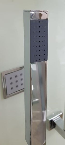 Душовий бокс VERONIS BKN-2-89 80х90х225