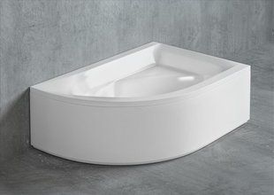 Фронтальна панель RADAWAY 170x110 см права OBC-00-170x110P