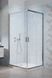 галереї RADAWAY Душова кабіна Alienta D 90x80x190 скло прозоре - фото 1