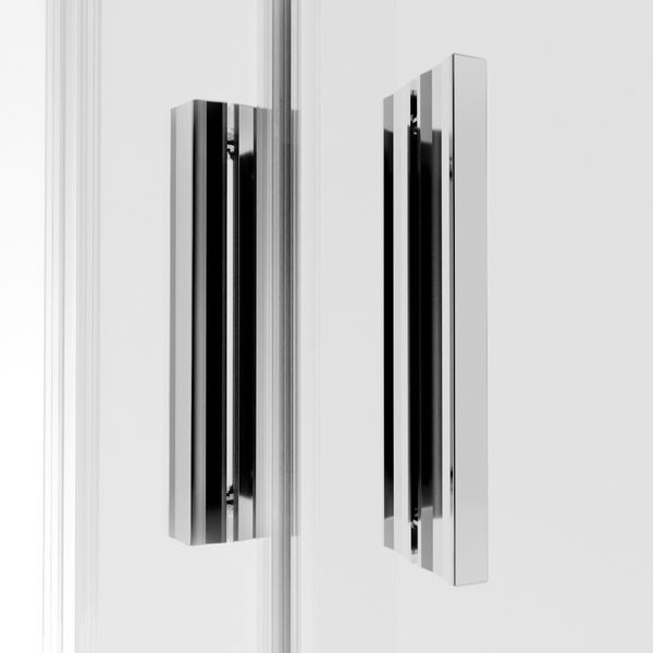 RADAWAY Душова кабіна Alienta D 90x80x190 скло прозоре