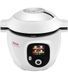 галереї Мультиварка-скороварка Tefal Cook4Me +, 1600Вт, чаша-6л, електронне керув., пластик, білий - фото 1