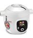 галереї Мультиварка-скороварка Tefal Cook4Me +, 1600Вт, чаша-6л, електронне керув., пластик, білий - фото 10